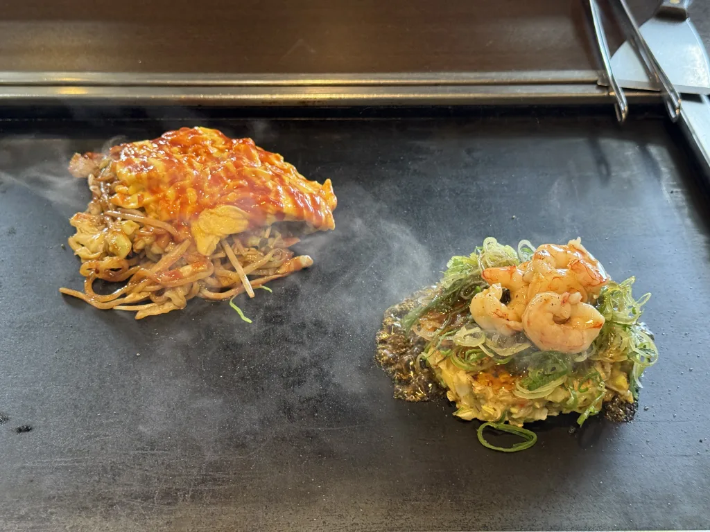 おこほんランチ