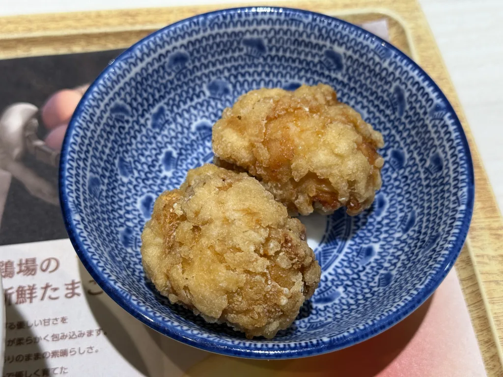 唐揚げ
