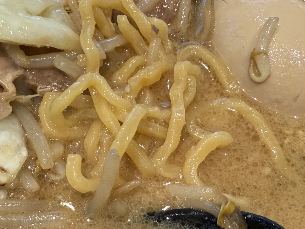 麺