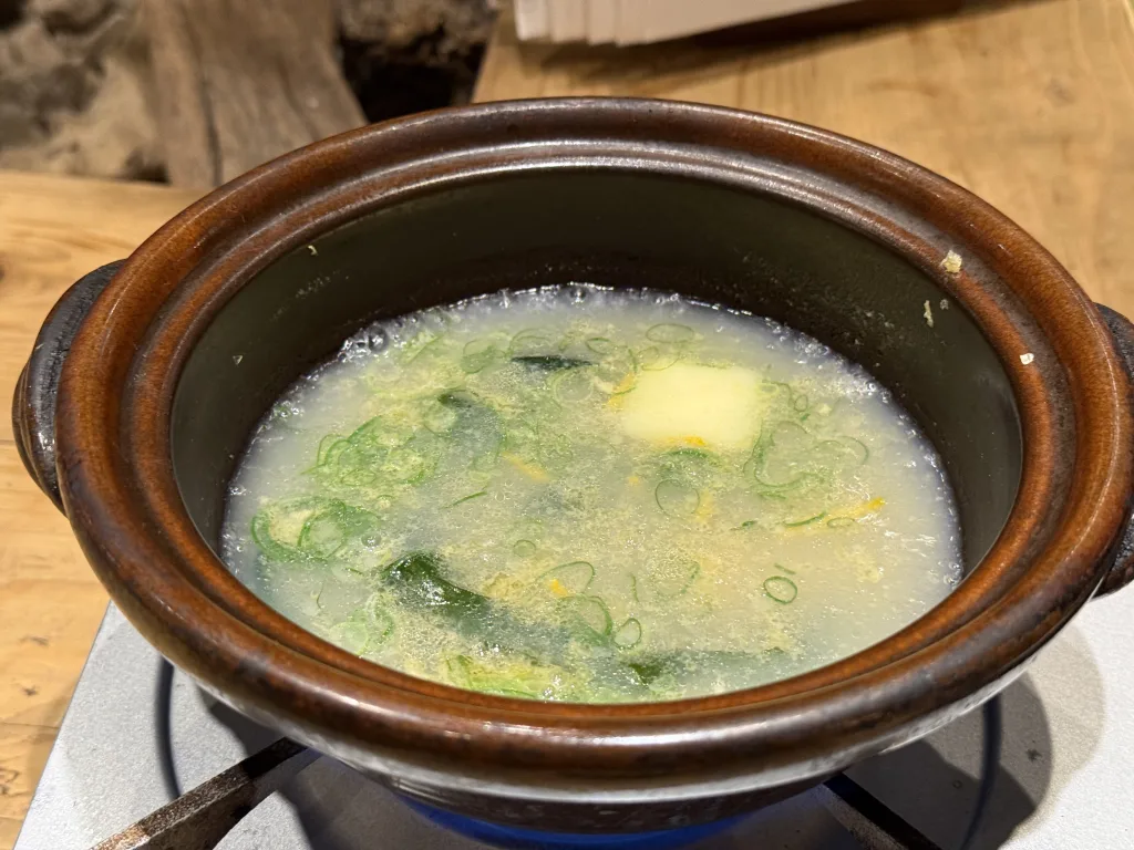 貝風呂バター