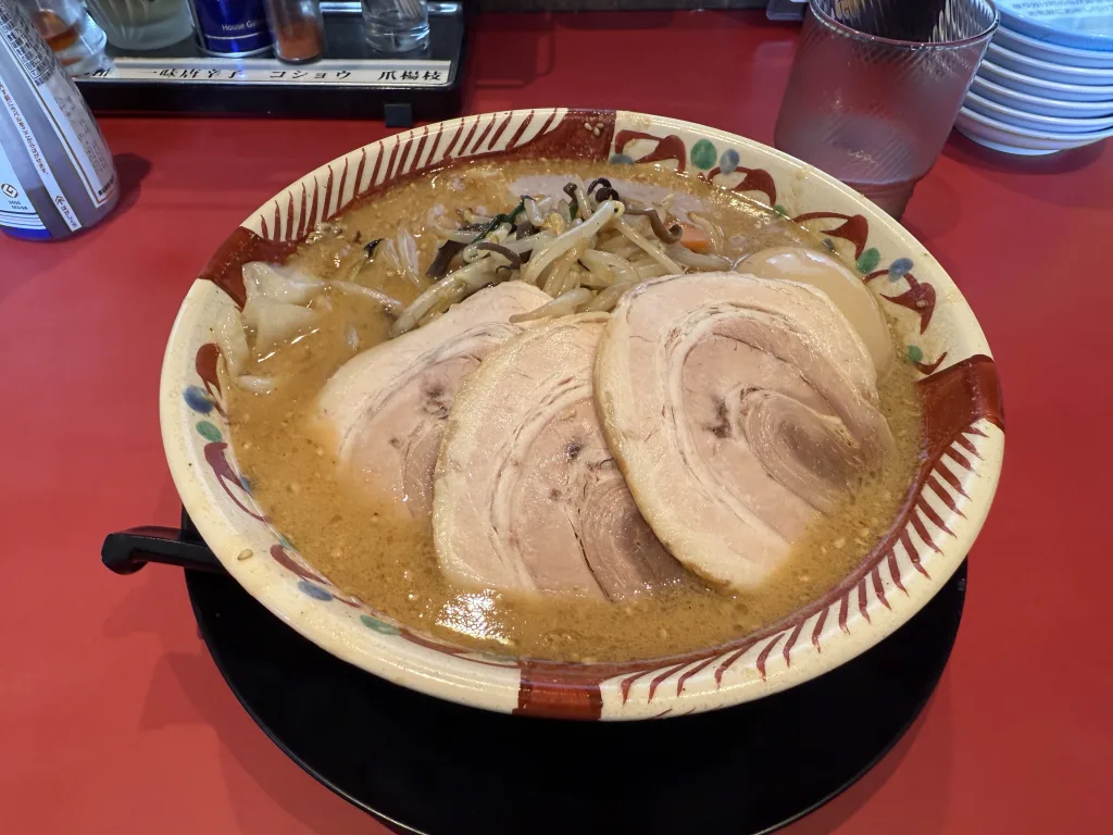 マルキ屋らぁめん