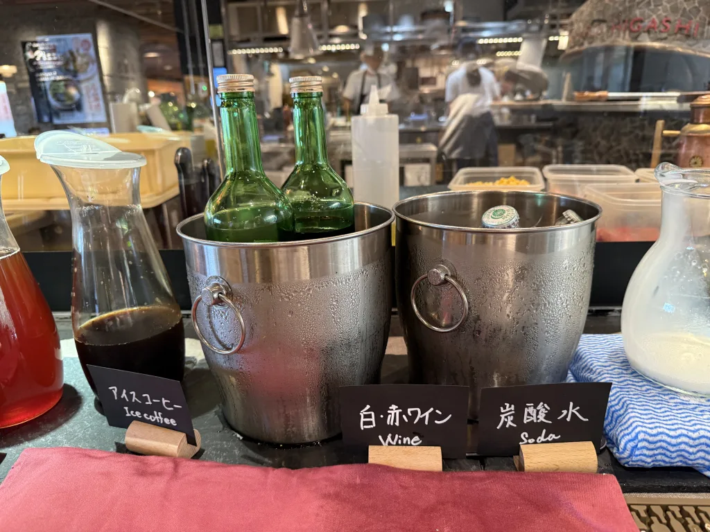 ラザーニャのワイン