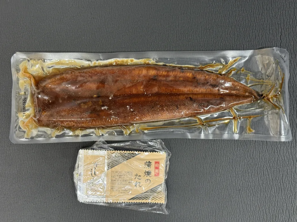 ヨンキュウの鰻