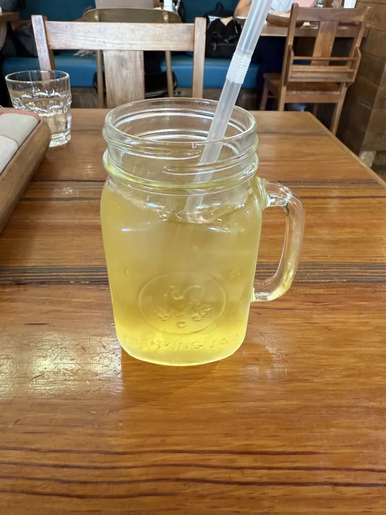 アップルジュース