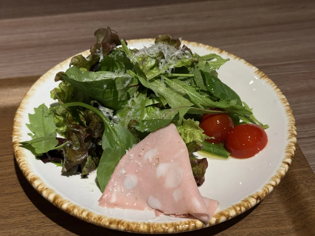 サラダ