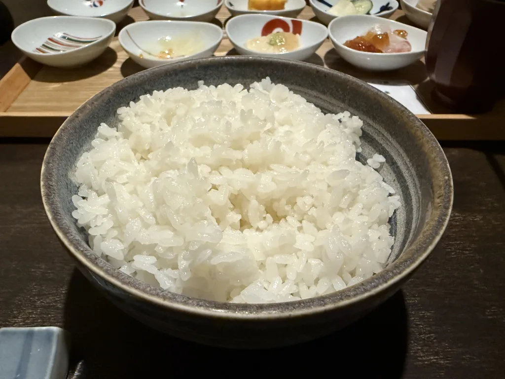 お代わり