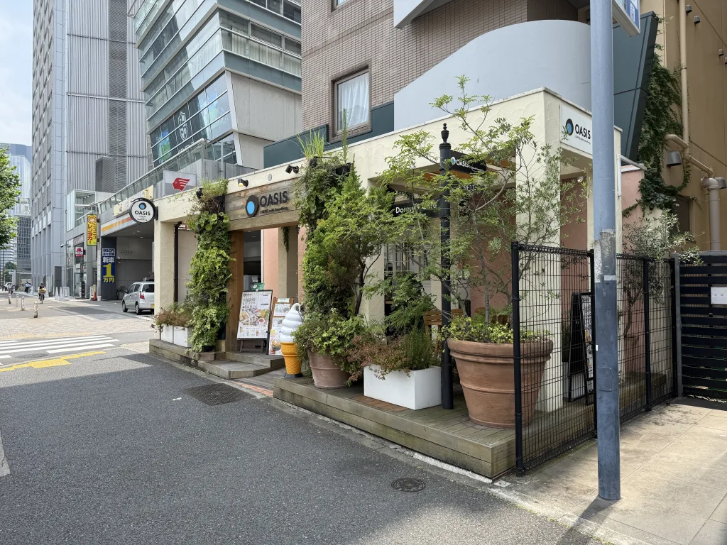 OASIS外観