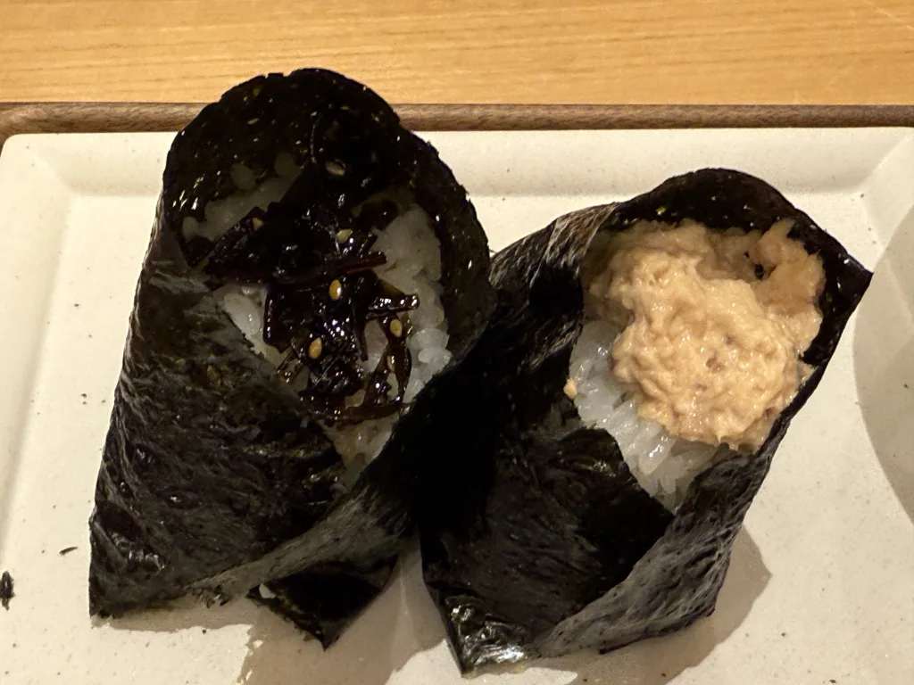 日替わりおむすび