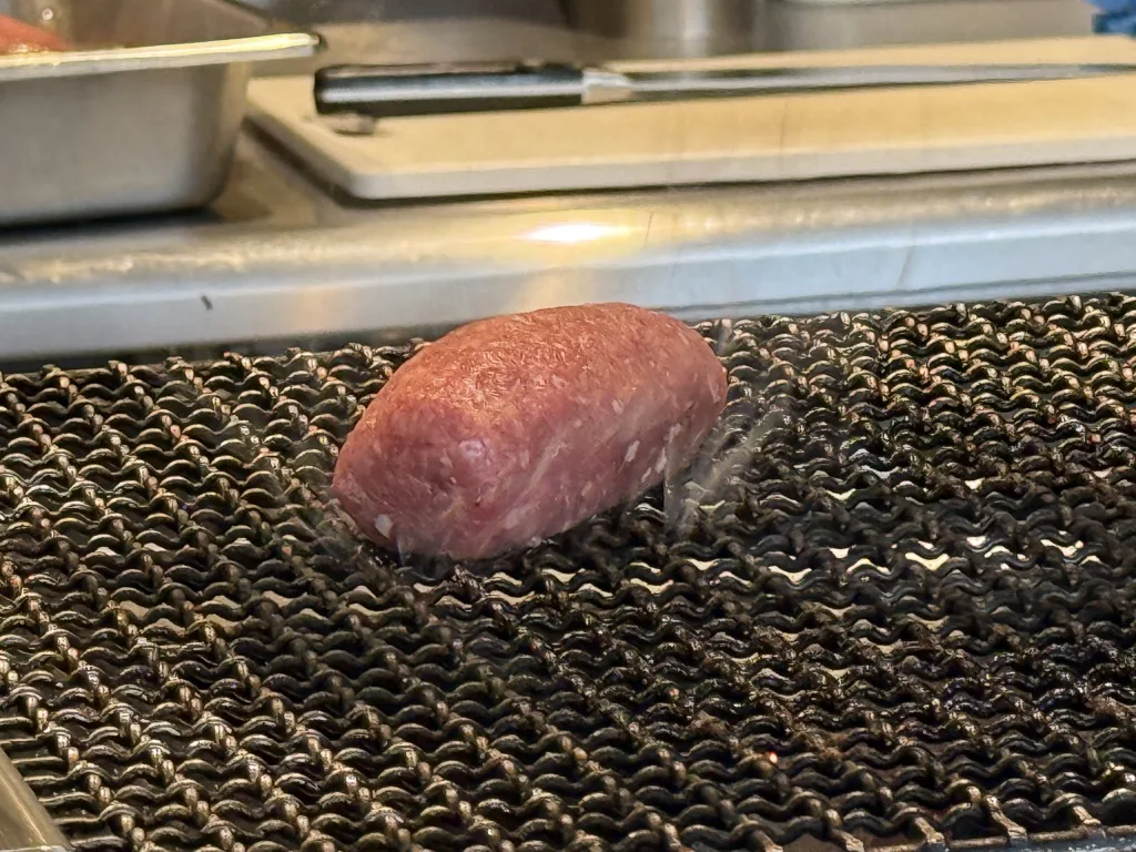 がんこハンバーグ