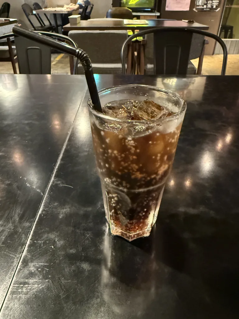 コーラ