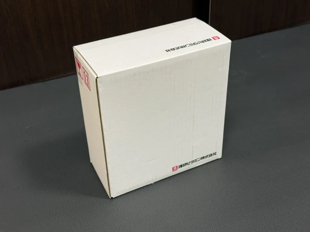 理研ビタミンの箱