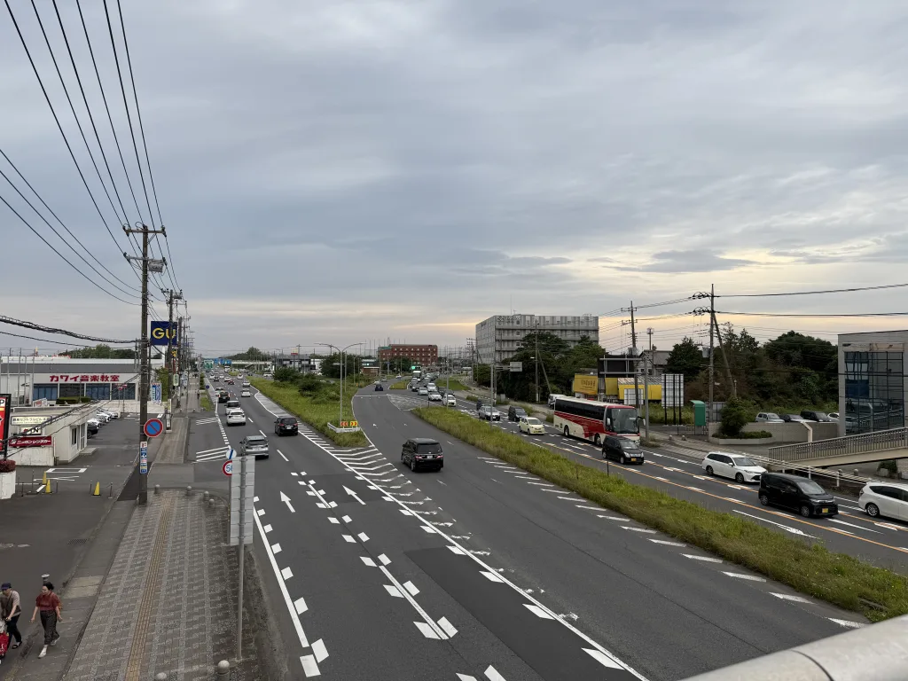 たびのホテル鹿島の外観