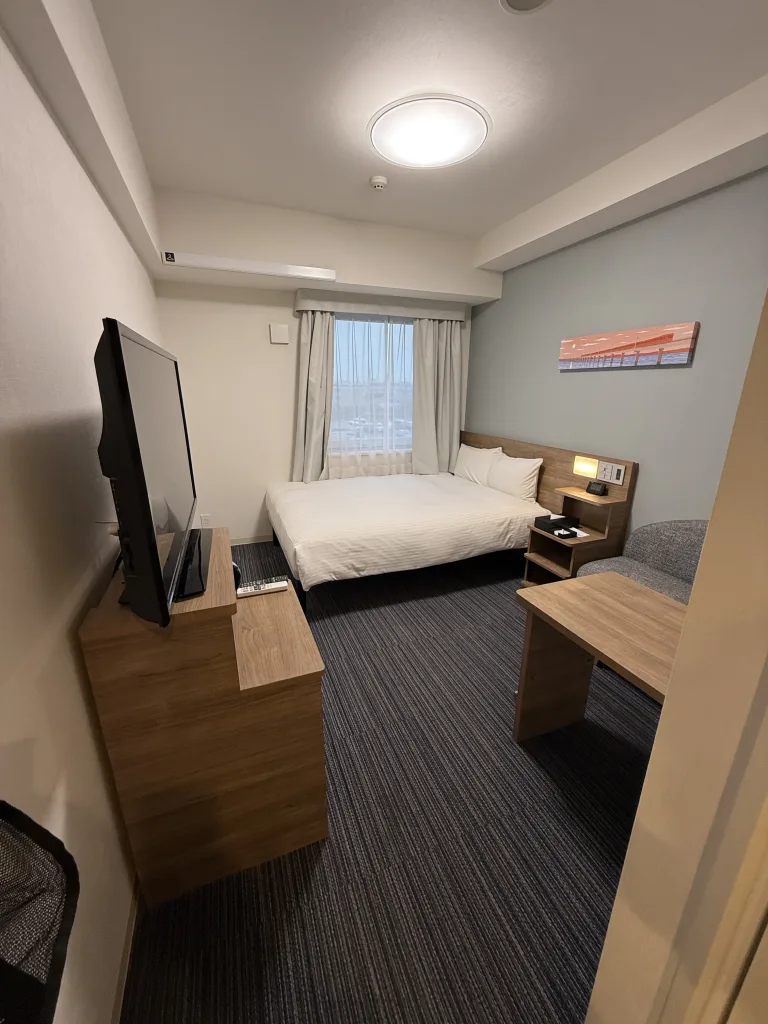 部屋全体
