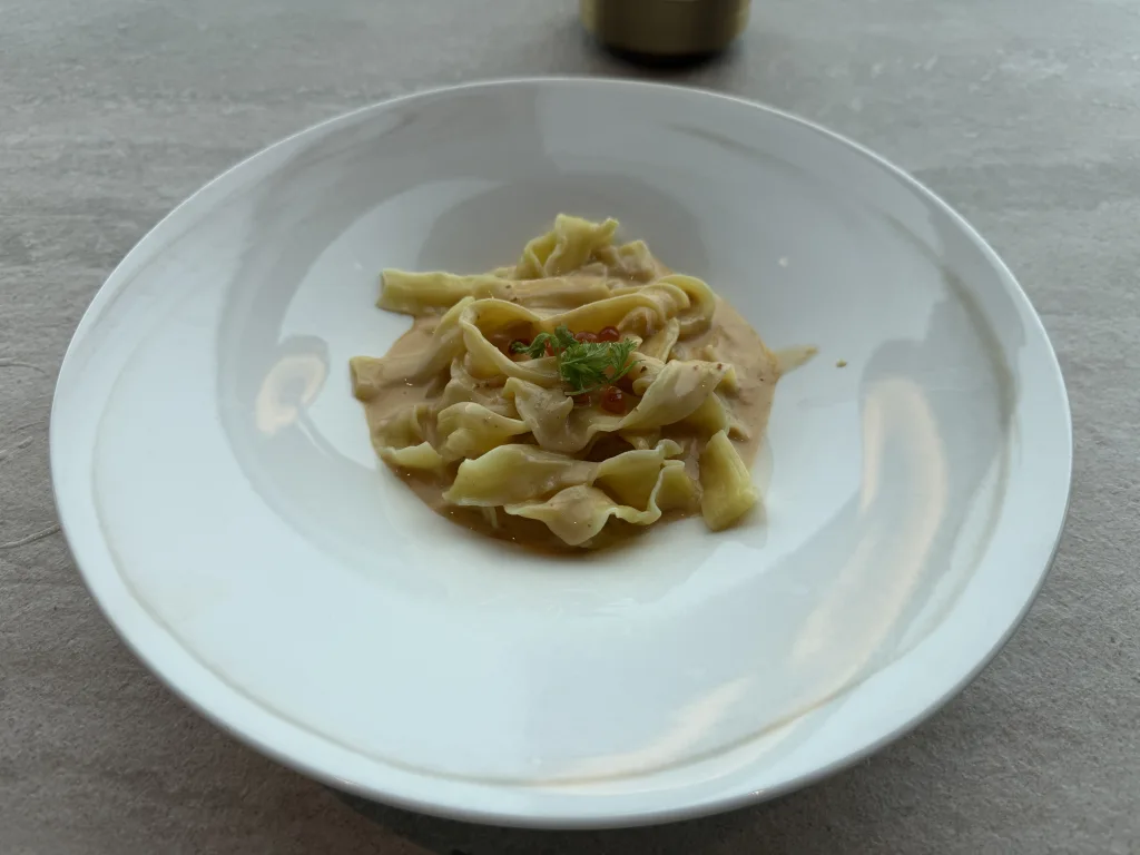 プリフィックスパスタ