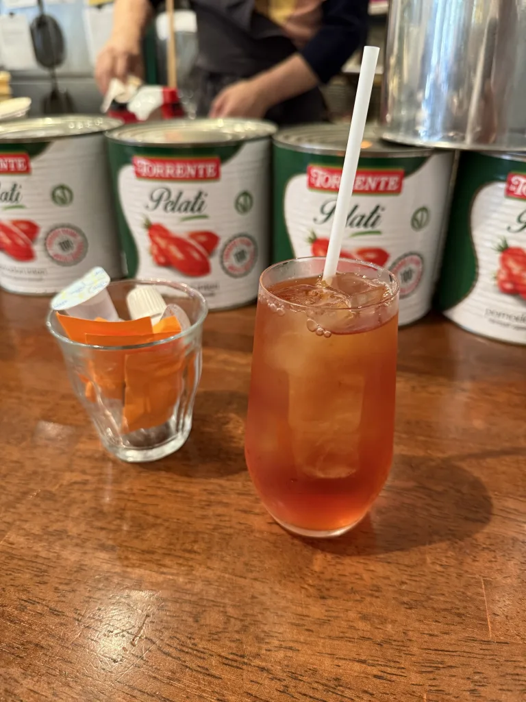 ランチドリンク