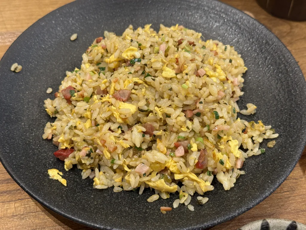 五目チャーハン