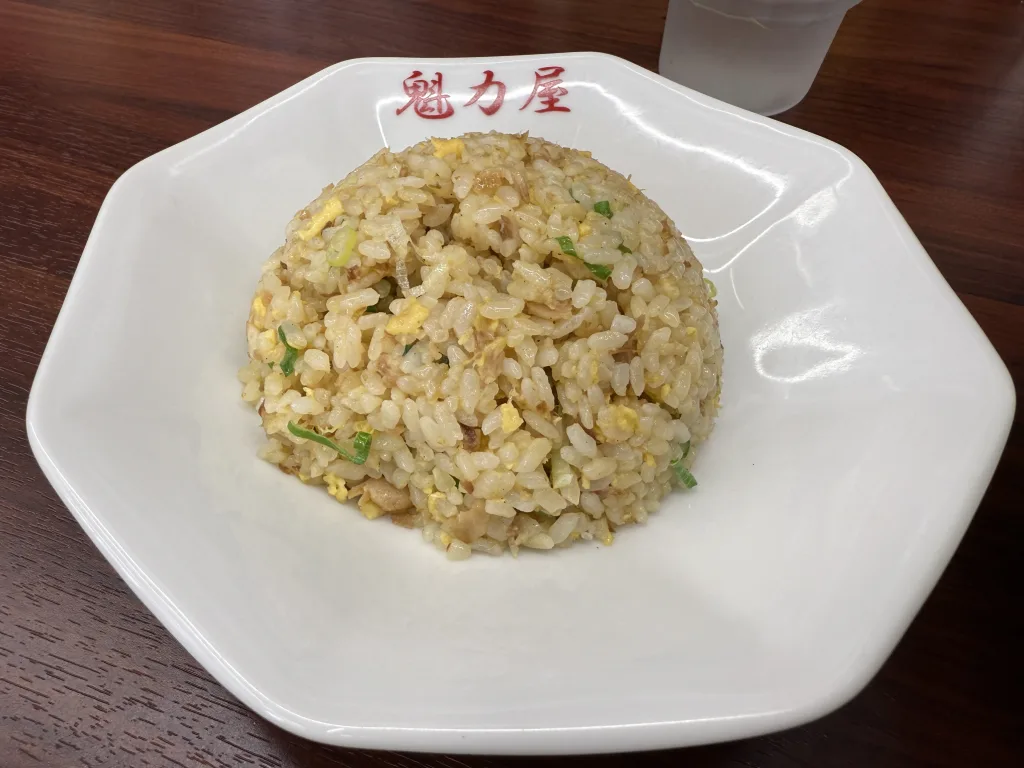 焼きめし