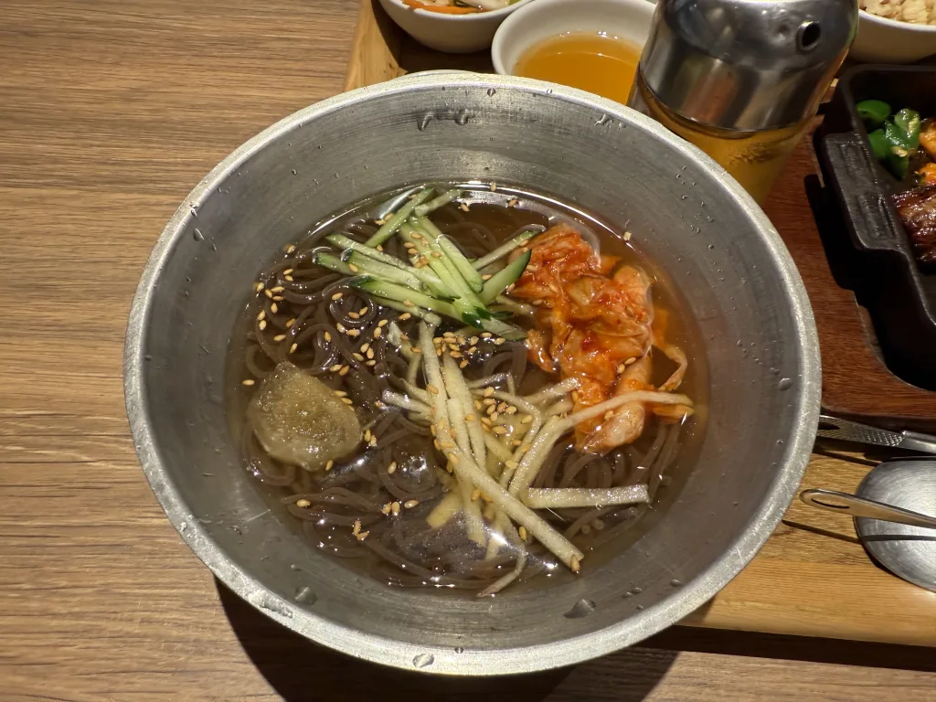 冷麺
