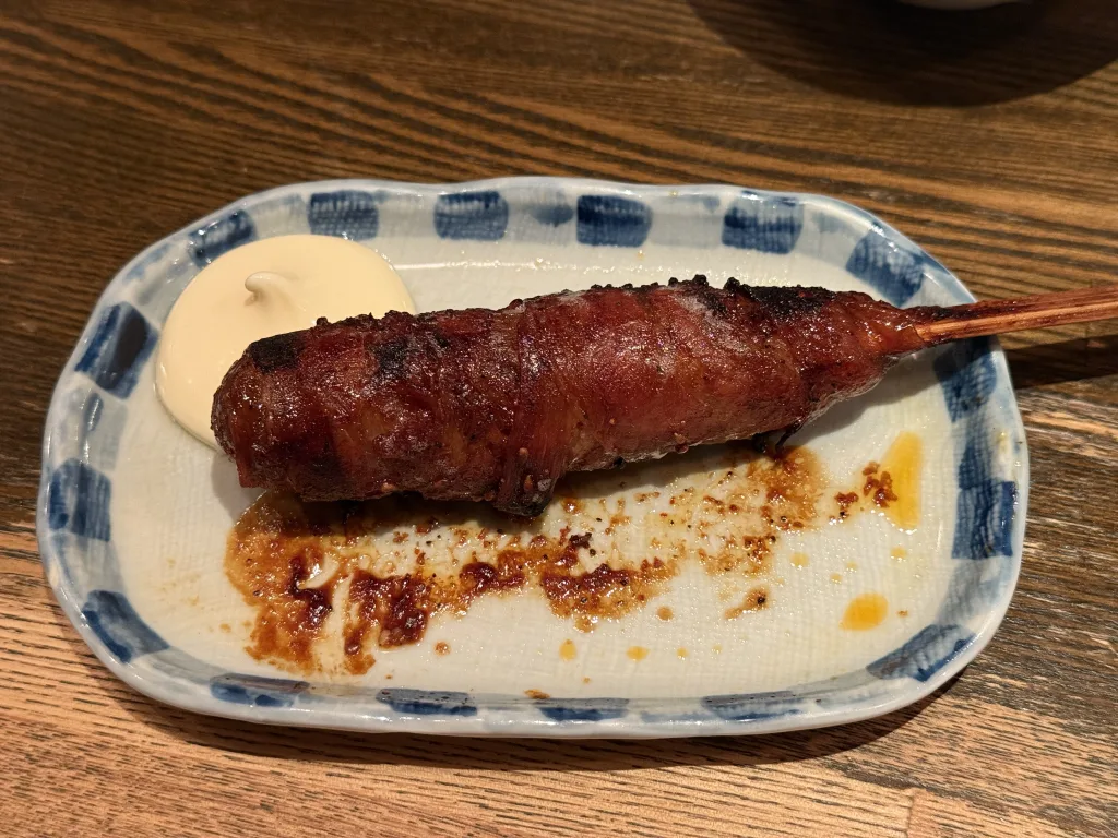肉巻きおにぎり