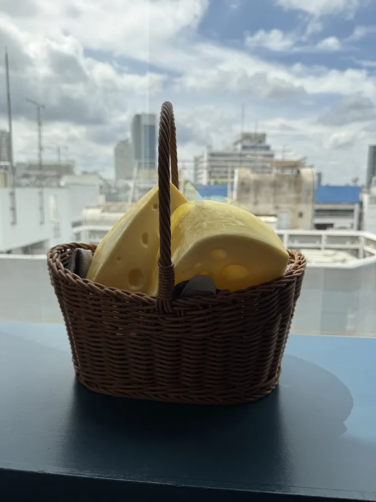 CheeseTableアクセサリー