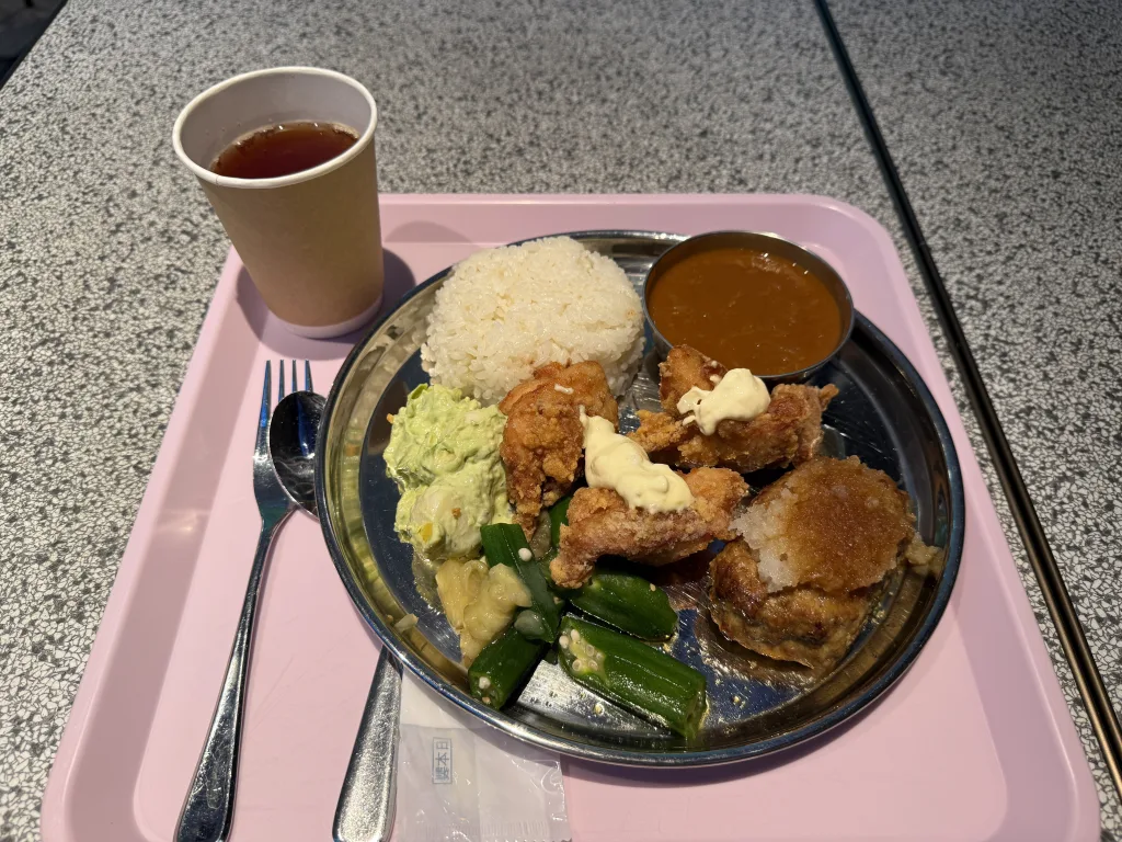 ランチ