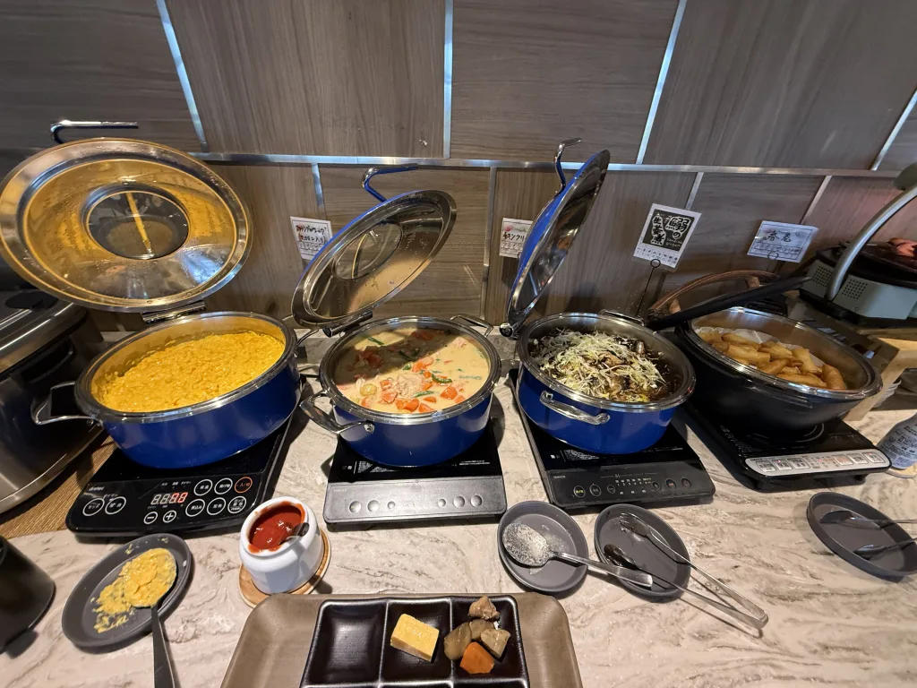 鍋料理
