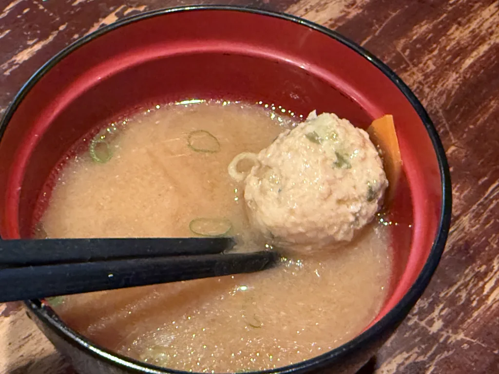 味噌汁