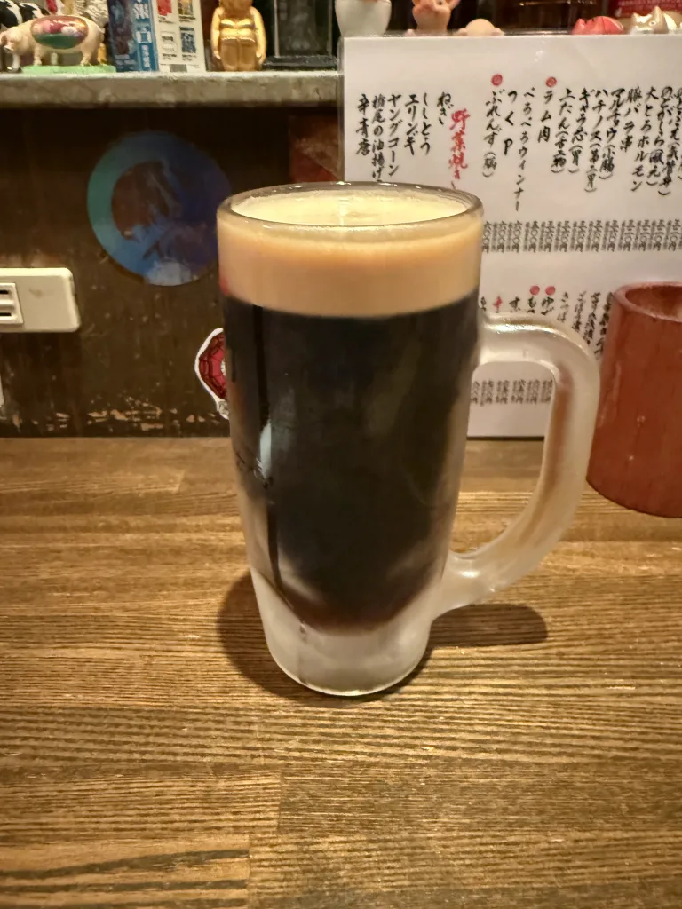 黒ビール