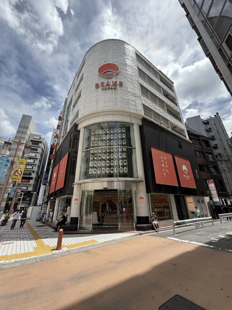 店舗外観