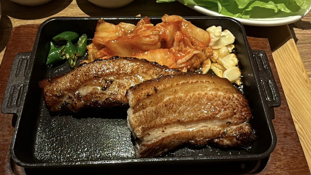 サムギョプサル