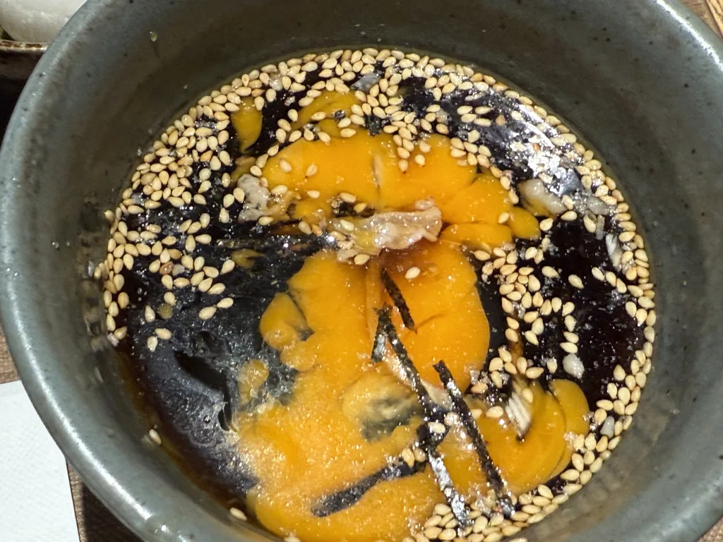 つけ汁たまご入り