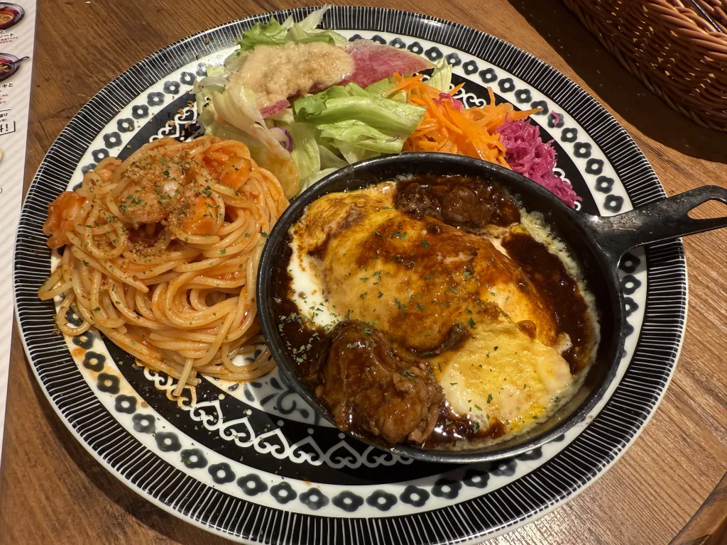 ピッコロランチ