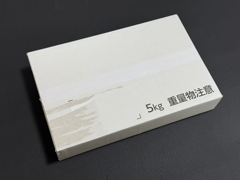 積水ハウスの箱