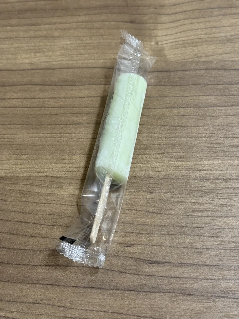 アイスキャンディ