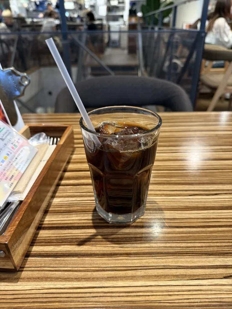 アイスコーヒー