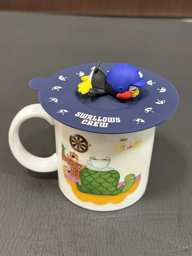 カップオンカバー