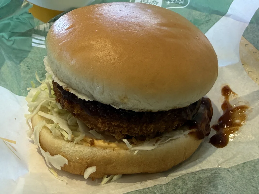 トロ旨タルタル&デミグラコロ