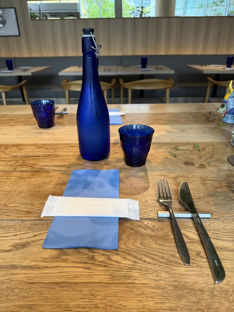 世界一のピザの食事準備