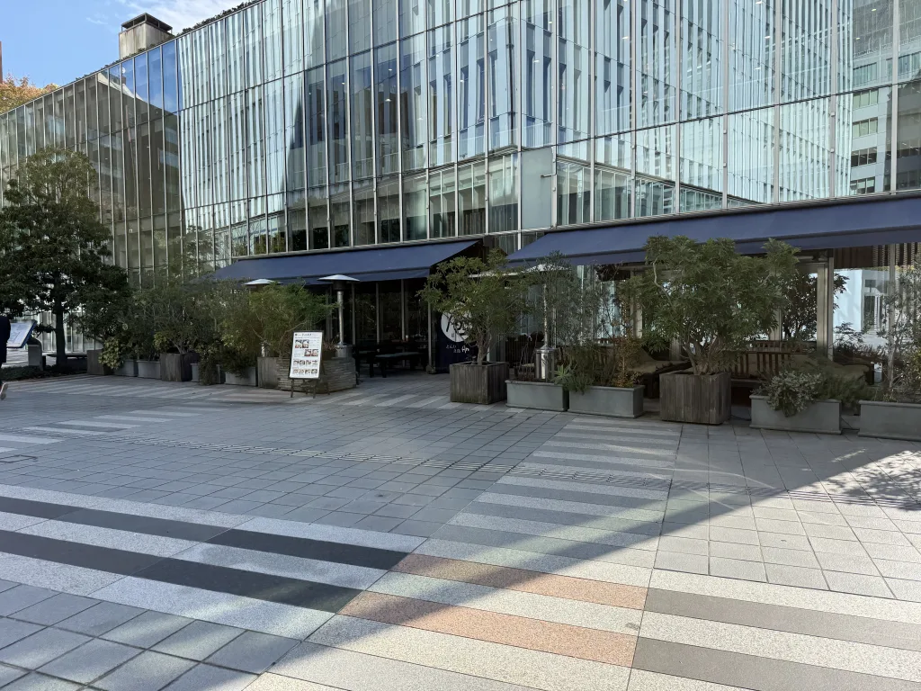 上ロースカツ丼のお店の外観