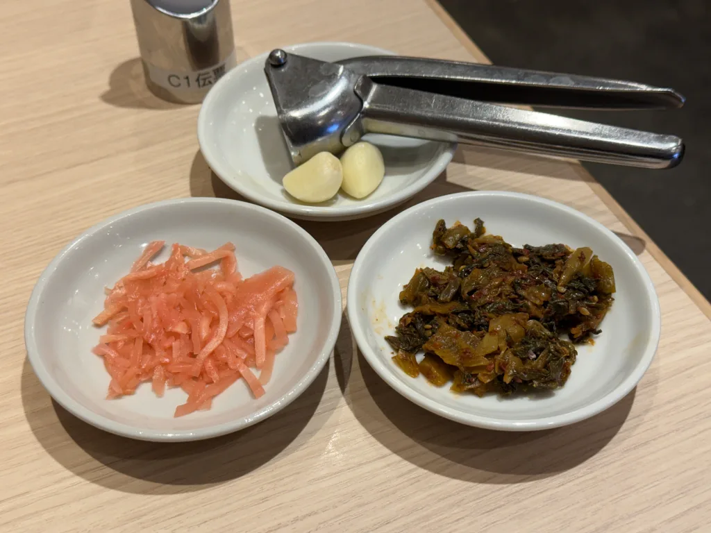 無料トッピング