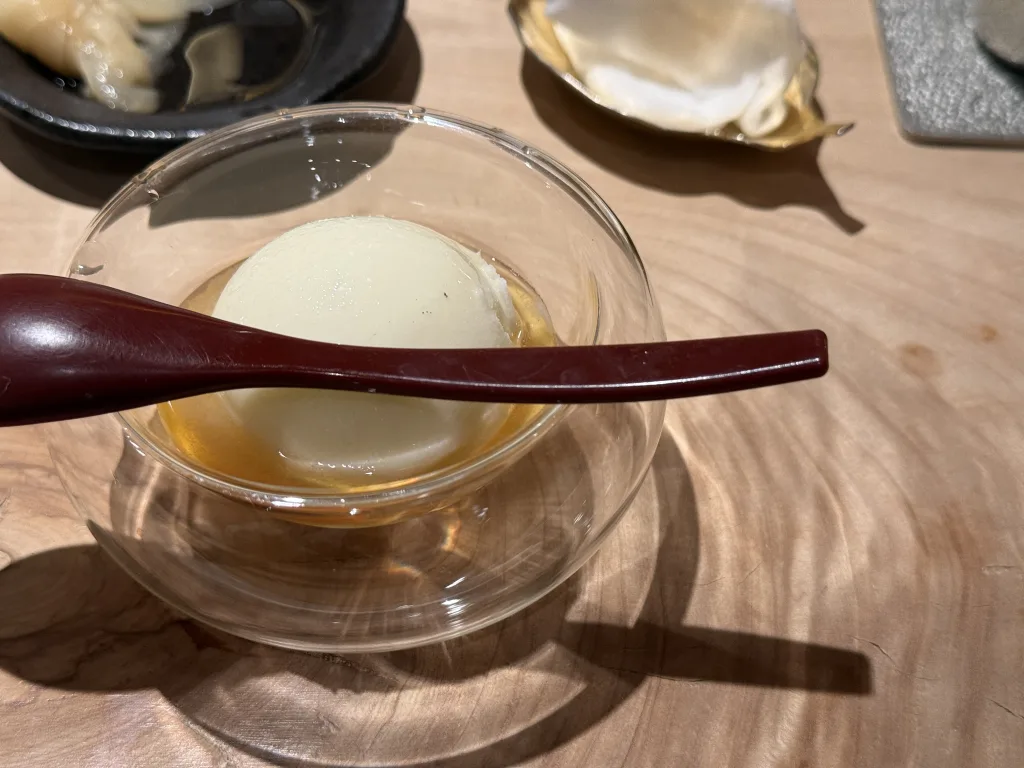 アイスくクリーム完成