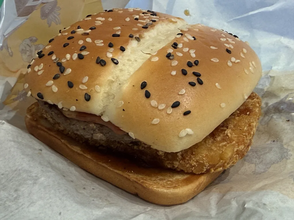 ザク切りポテト