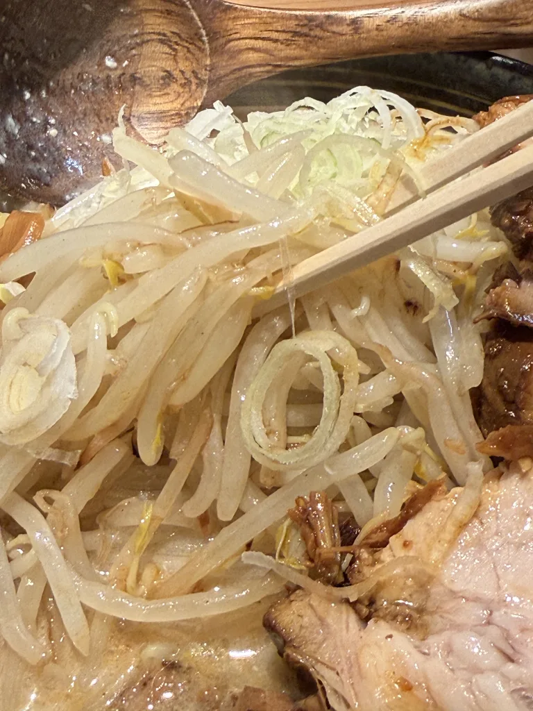 いと井のもやし