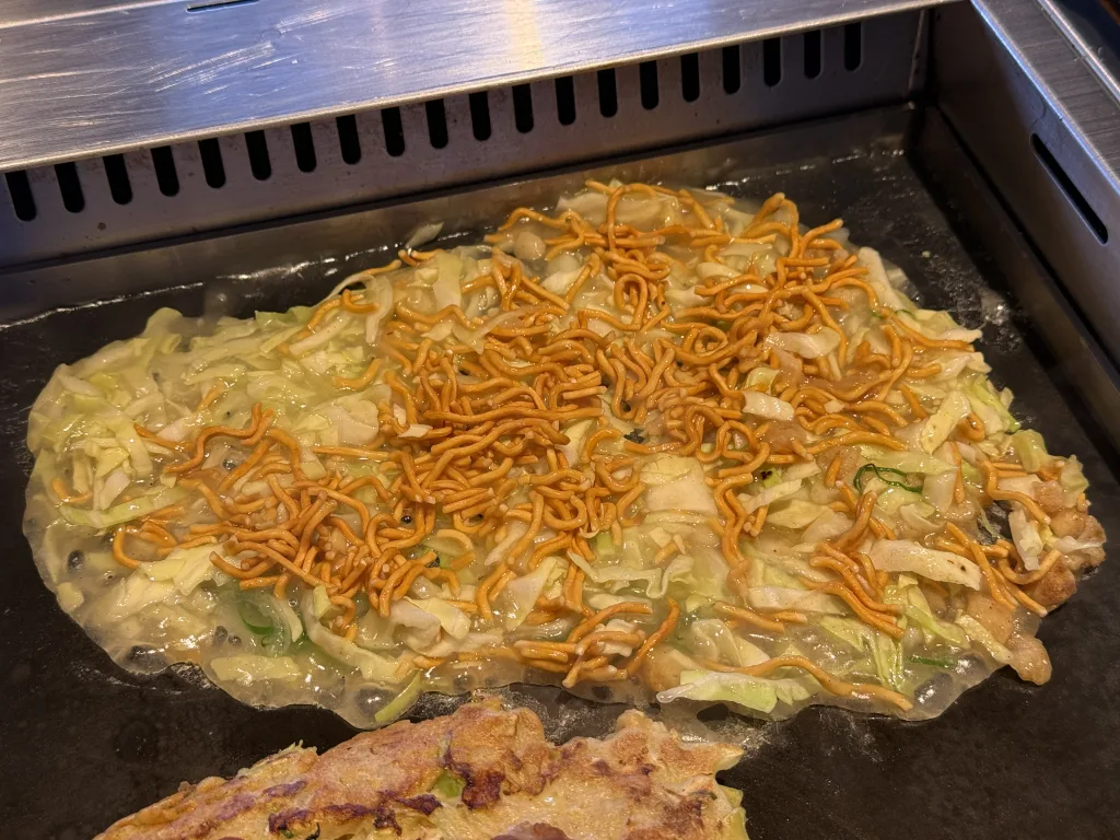 ベビースターもんじゃ