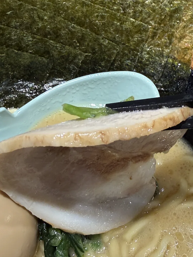 壱角家のチャーシュー