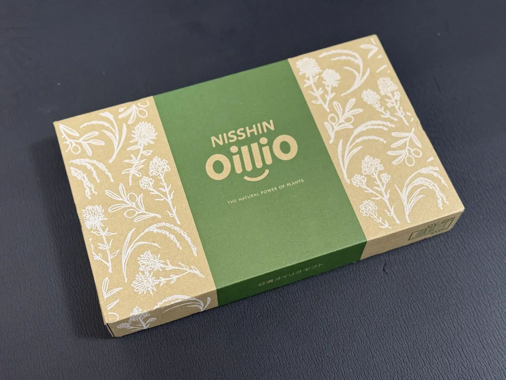 キャピタルアセットのNISSHIN oillio