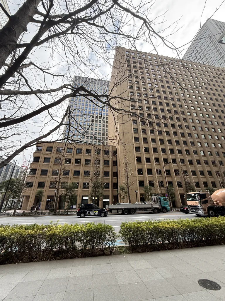 丸の内センタービル