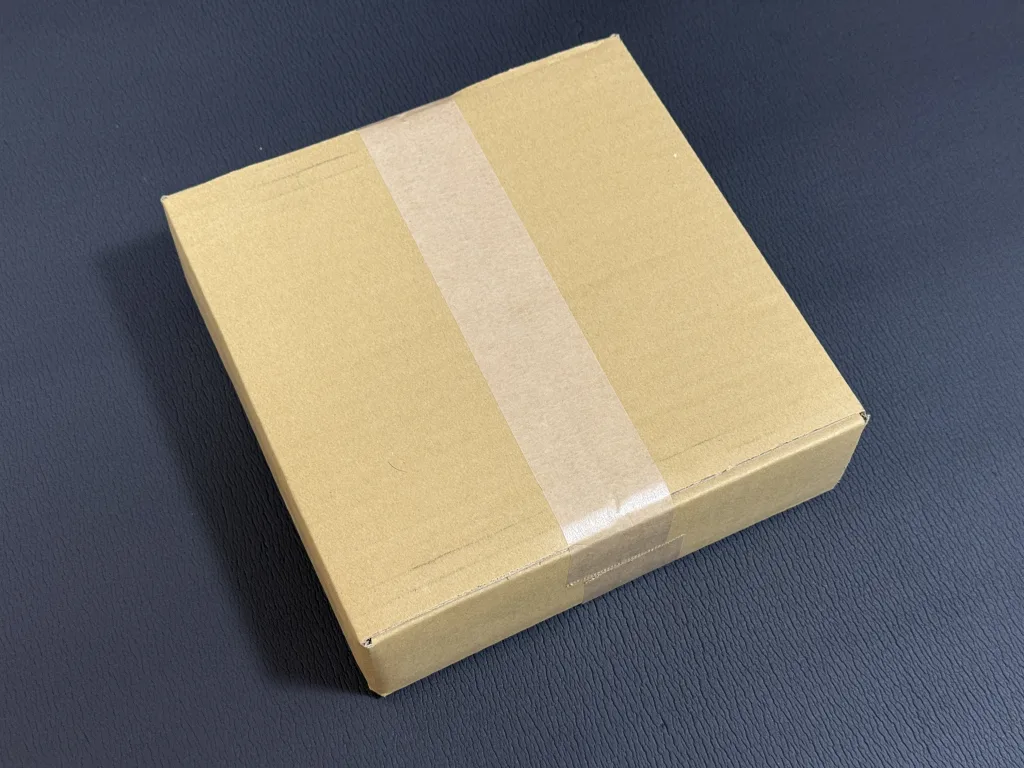 松風の箱