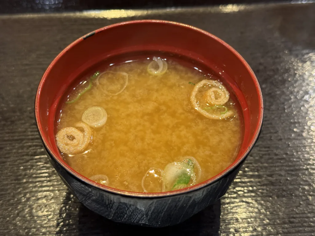 味噌汁