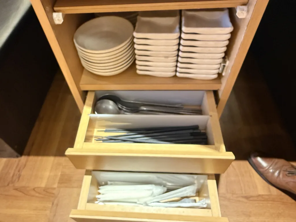 焼肉きんぐのお皿